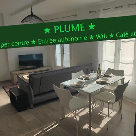 Appartement T3 Plume Hyper Centre D'Ernee Exterior photo